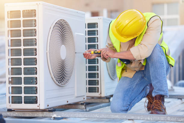 Best HVAC Emergency Services  in Laverne, OK