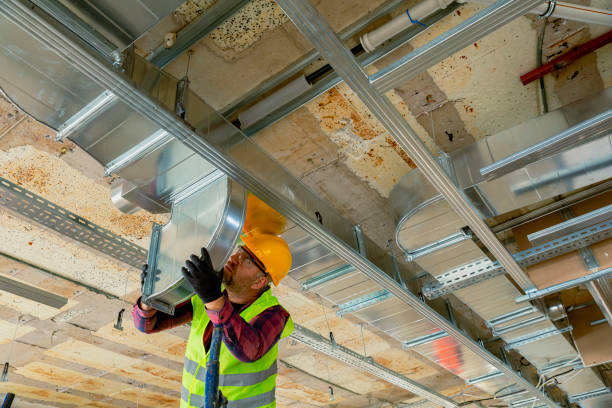 Best HVAC Installation Services  in Laverne, OK