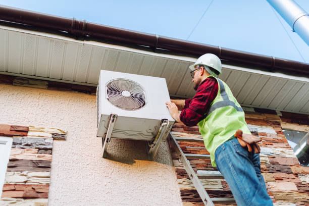 Best Residential HVAC Services  in Laverne, OK